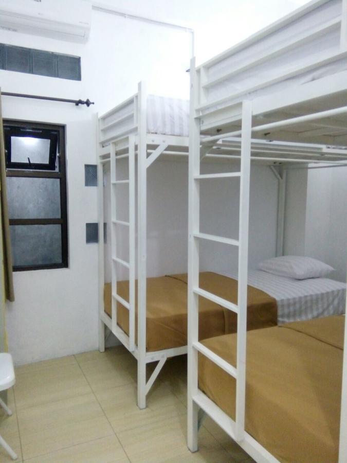 Setia Backpacker Hostel Джокякарта Екстериор снимка