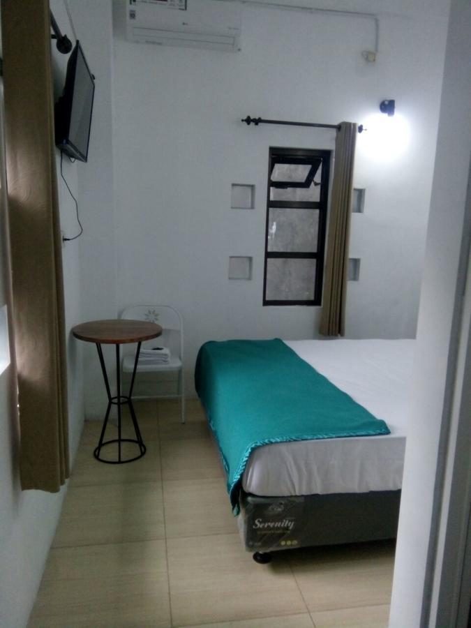 Setia Backpacker Hostel Джокякарта Екстериор снимка