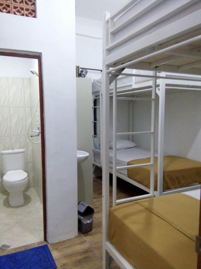 Setia Backpacker Hostel Джокякарта Екстериор снимка