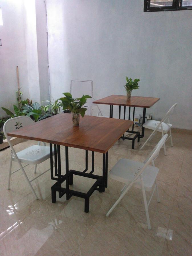 Setia Backpacker Hostel Джокякарта Стая снимка