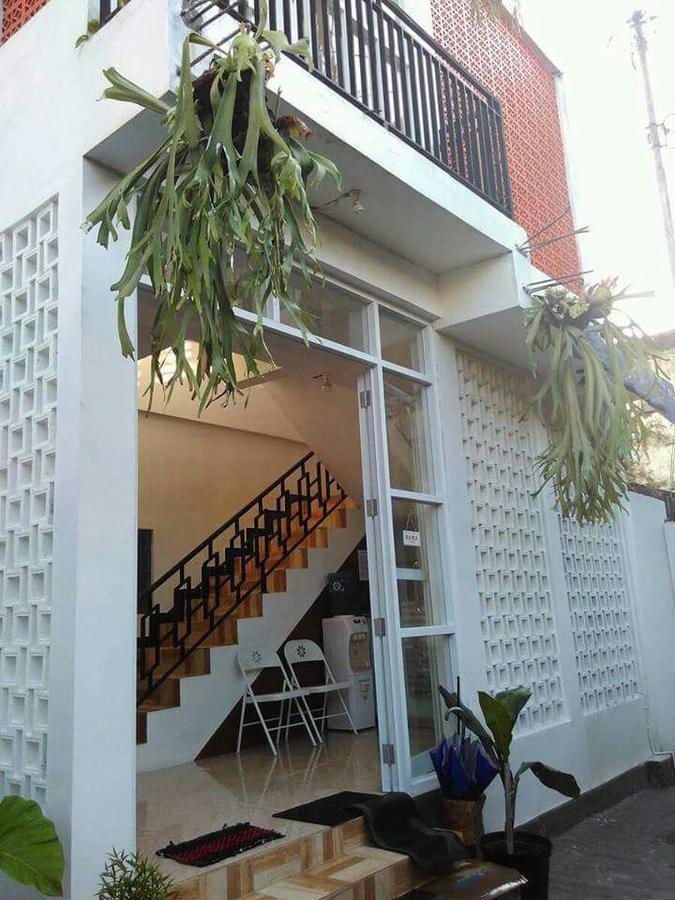 Setia Backpacker Hostel Джокякарта Стая снимка