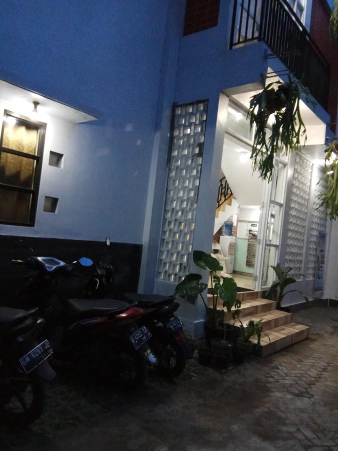 Setia Backpacker Hostel Джокякарта Стая снимка