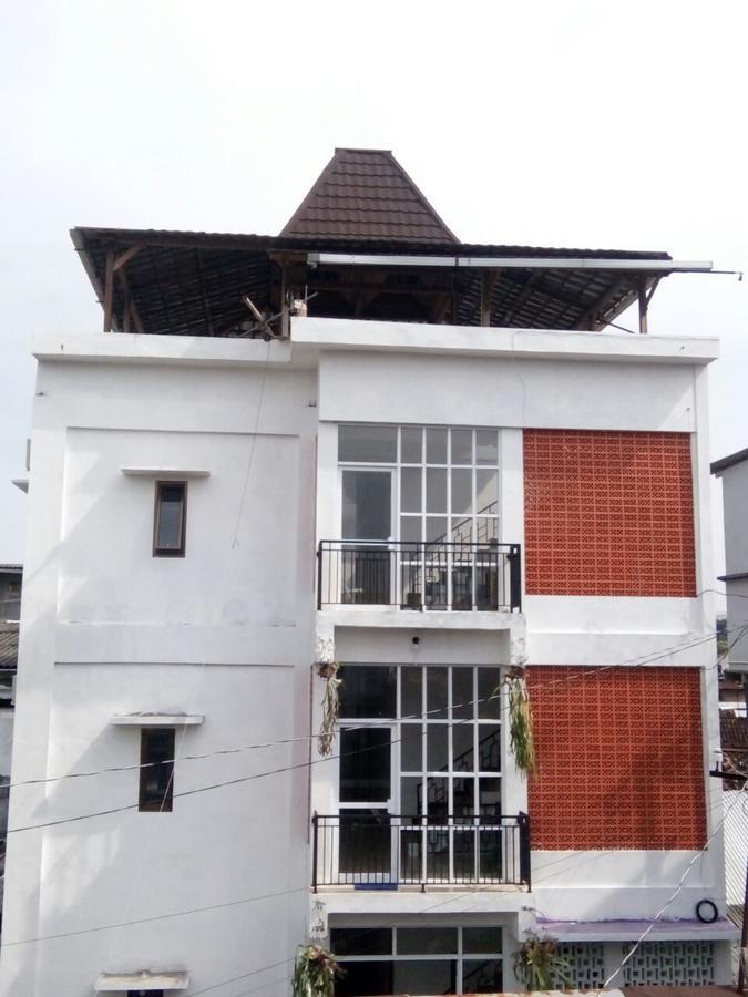 Setia Backpacker Hostel Джокякарта Стая снимка