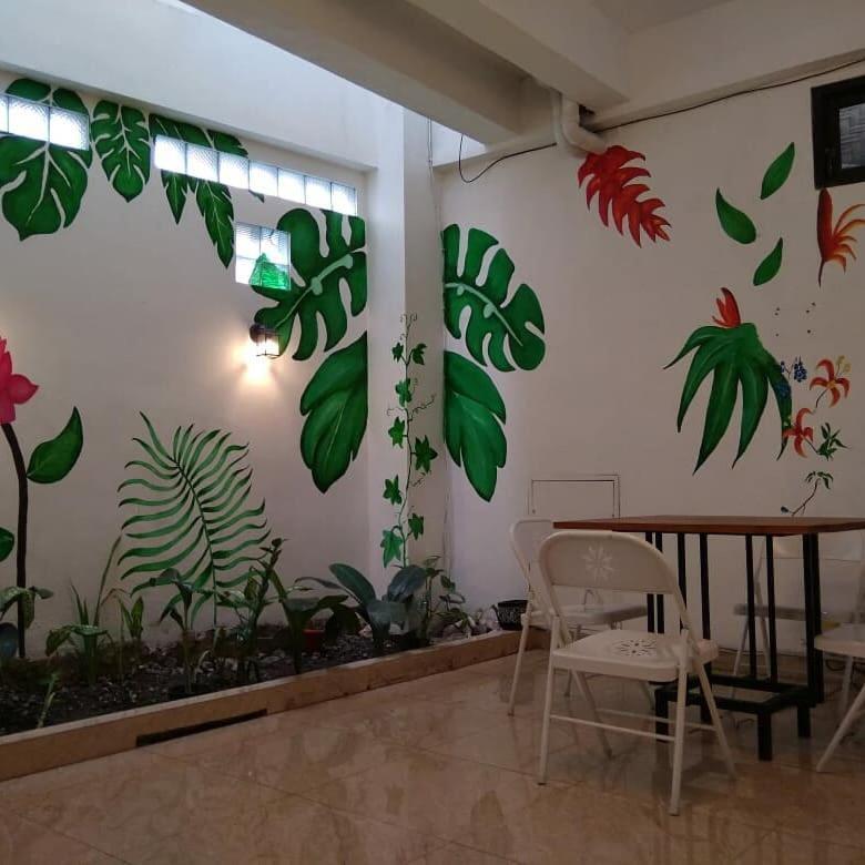 Setia Backpacker Hostel Джокякарта Екстериор снимка