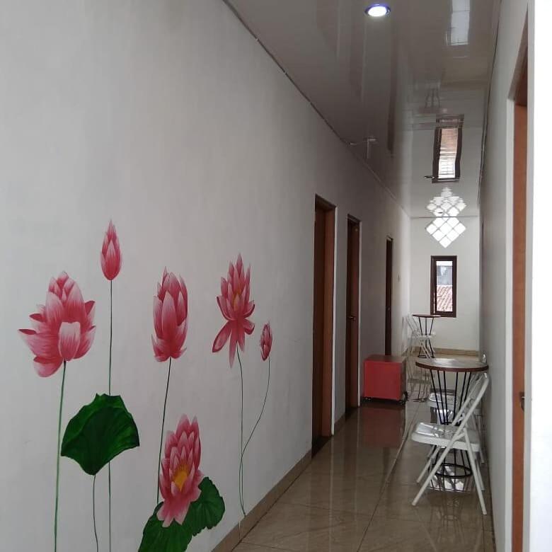 Setia Backpacker Hostel Джокякарта Екстериор снимка